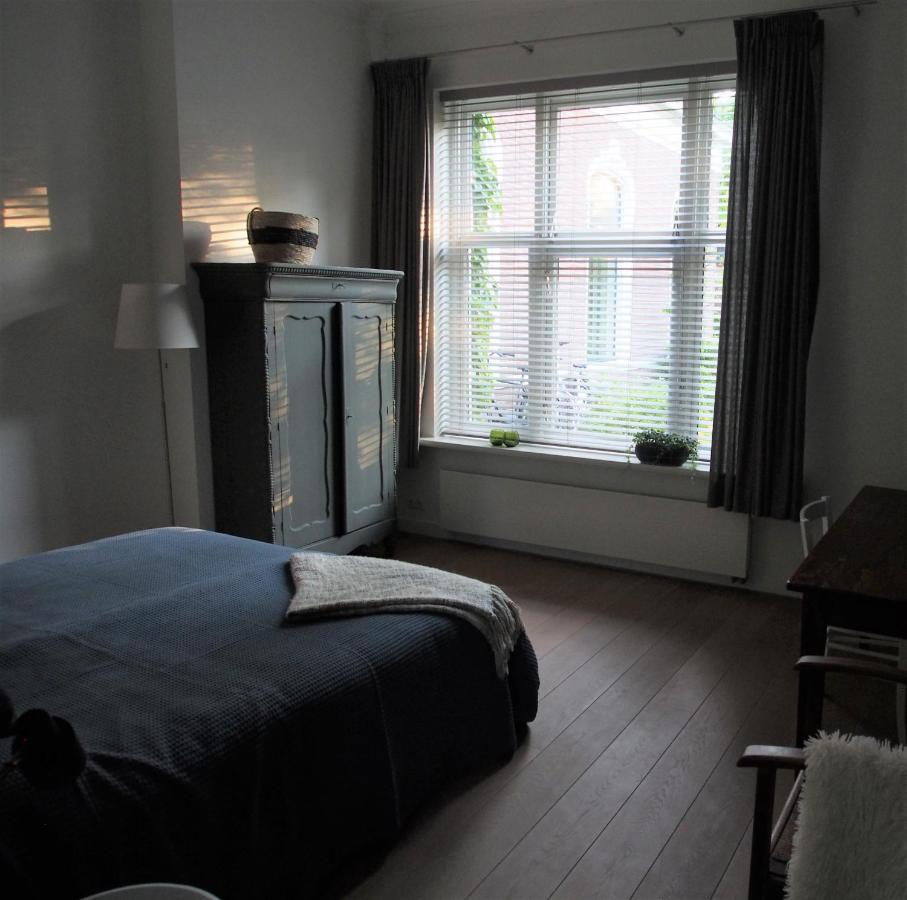 De Oude Dokterspraktijk Apartman Zuidhorn Kültér fotó